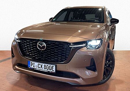 Mazda CX-80 2.5L e-SKYACTIV PHEV 8AT Homura Plus CAHO