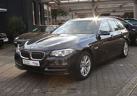BMW 520 d xDrive*LEDER*NAVI*XENON*EURO6*KOMBI!