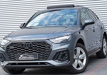 Audi Q5 Sportback 40TDI quattro S line PANO AHK HUD