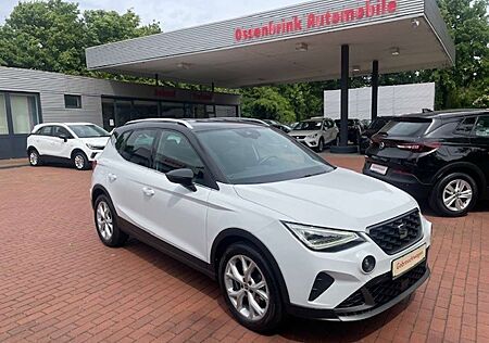 Seat Arona FR Line 1,0TSI*DAB+*Carplay*PDC*Alu*Tempom