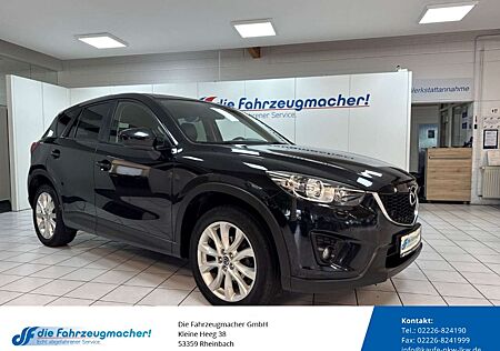 Mazda CX-5 Sports-Line AWD 4x4 AUTOMATIK 2.2 SKYACTIV-D *EXPO