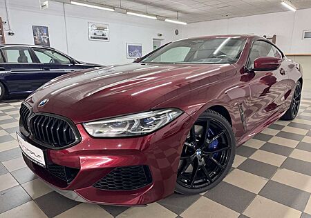 BMW M850 i xDrive Coupe