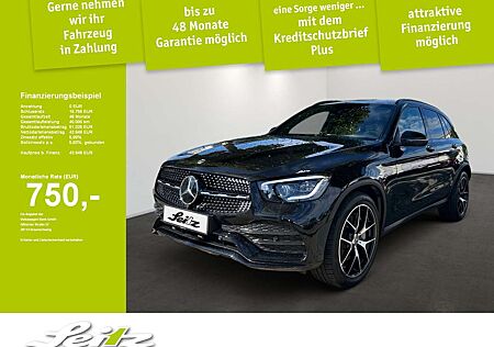 Mercedes-Benz GLC 400 d 4Matic AMG-Line *AHK*HEAD-UP*LED*PDC*
