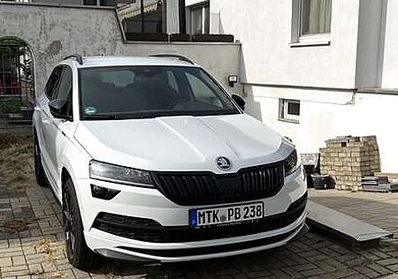 Skoda Karoq Sportline 4x4