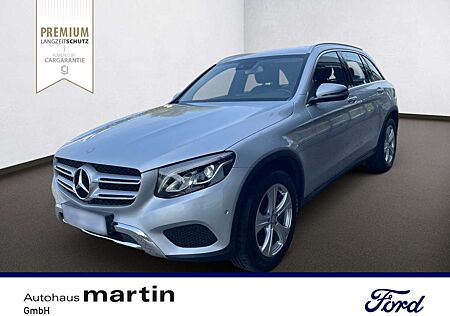 Mercedes-Benz GLC 220 d 4Matic PTS FSE KAMERA SHZ NAVI LED