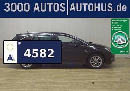 Opel Astra ST 1.2 Turbo Elegance T-Leder Navi LED RFK