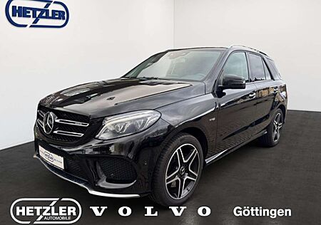Mercedes-Benz GLE 43 AMG 4Matic Schiebedach Navi Leder Memory Sitze Sportpa