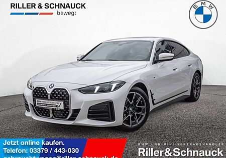 BMW 420 d Gran Coupe xDrive M-Sport ACC LED 360°