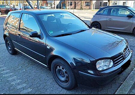 VW Golf Volkswagen 1.4 Edition