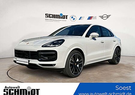 Porsche Cayenne Coupe Turbo HeadUp LED-Matrix SoftClose