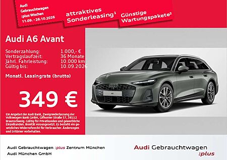 Audi A6 NEU TDI S tronic Pano/ACC/Matrix/Memory