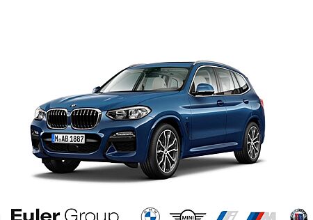 BMW X3 xDrive 20i Sportpaket HUD AHK-klappbar AHK El. Pan