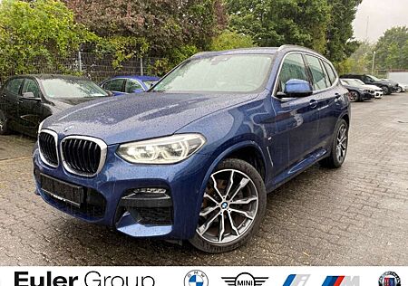 BMW X3 xDrive 20i Sportpaket HUD AHK-klappbar AHK El. Pan