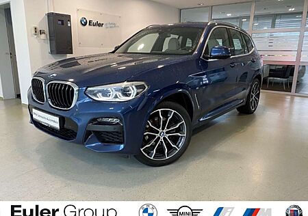 BMW X3 xDrive 20i M Sportpaket HUD AHK Pano Navi Leder LE
