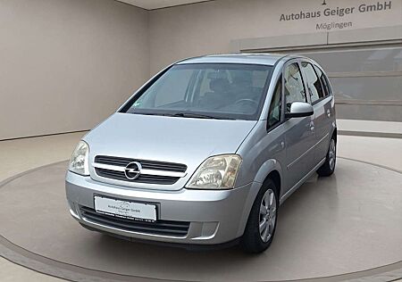 Opel Meriva Edition*Automatik*8-bereift*TÜV&Serv. Neu