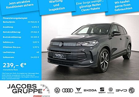 Volkswagen Tiguan 1.5 eTSI Goal DSG,Navi,LED,AHK