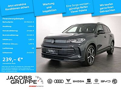 Volkswagen Tiguan 1.5 eTSI Goal DSG,Navi,LED,AHK
