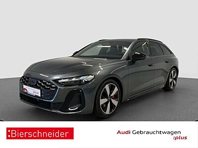Audi A5 A5 Av e-hybrid qu S-Line Black AHK MATR