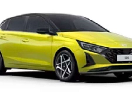 Hyundai i20 1.0 T-GDI 74 kW SMART DCT7*LMF*LED*PDC*KAMERA