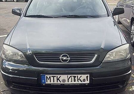 Opel Astra 1.6 Elegance