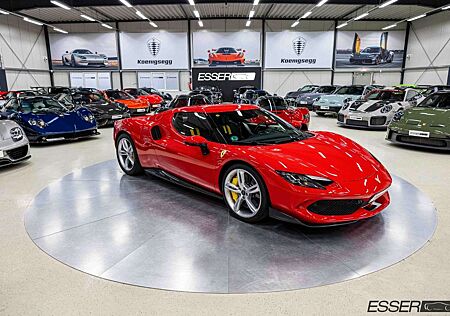 Ferrari 296 GTB | Extended Fiorano