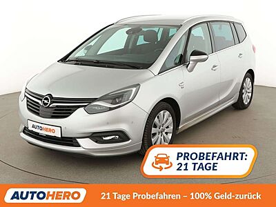 Opel Zafira Tourer 2.0 CDTI Innovation Start/Stop *NAVI*CAM*ACC*SHZ*