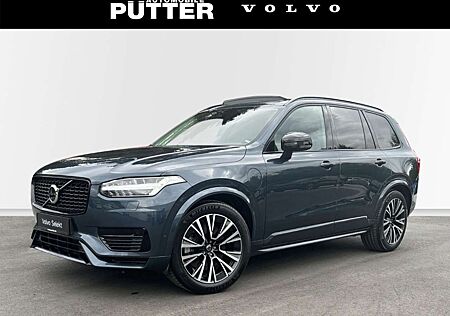 Volvo XC 90 XC90 Recharge T8 AWD Plus Dark 20'' ACC AHK 360 Kamera