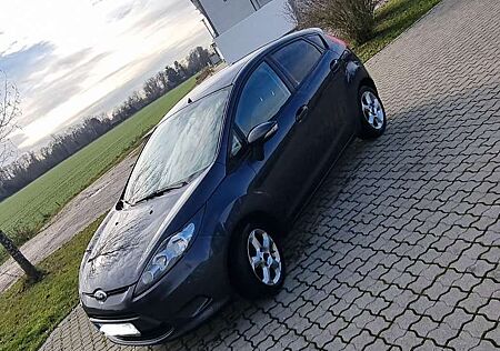 Ford Fiesta 1.4 TDCI