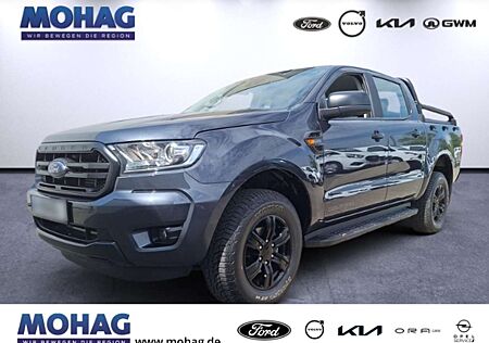 Ford Ranger Doppelkabine 4x4 2.0 TDCi Panther EU6d Wolftrak St