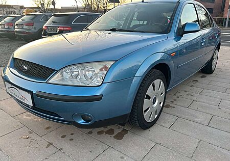 Ford Mondeo 2.0 Automatik Klima SHZ Ghia