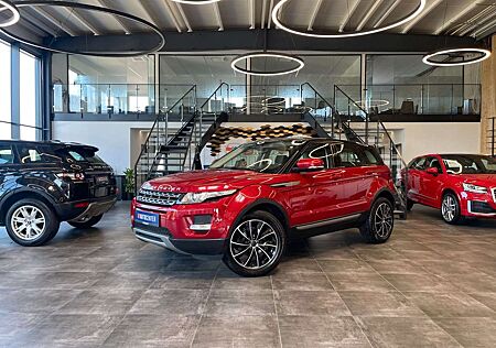 Land Rover Range Rover Evoque Pure *TEMPOMAT*SZ.HZ.*ALLRAD*