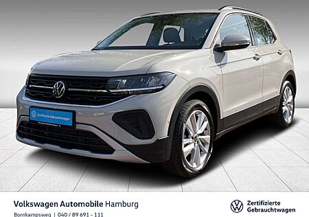 VW T-Cross Volkswagen 1.0 TSI Life DSG Navi Rückfkamera LED