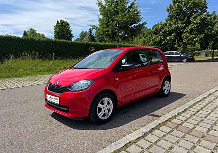 Skoda Citigo Active*Klima*1.0*Aux*Euro 6*Top*