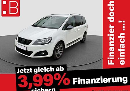 Seat Alhambra 2.0 TDI DSG FR 7SITZE NAVI KAMERA XENON