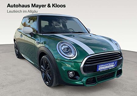 Mini Cooper John Works Trim