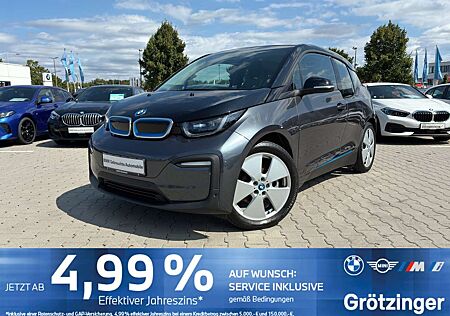 BMW i3 120Ah LED+Navi+RFK+SHZ+Wärmepumpe+GRA