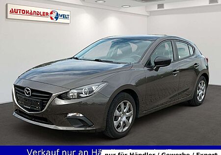 Mazda 3 Lim. 1.5 Klimaanlage AHK PDC