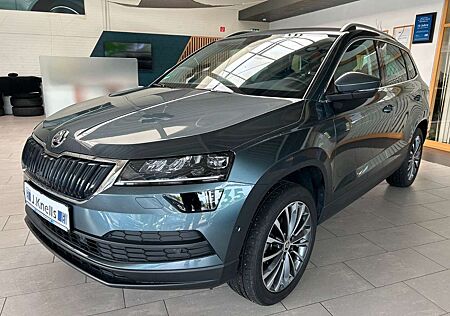 Skoda Karoq Style 1.5 TSI DSG/LEDER/VIRTUAL/AHK/LED/AC