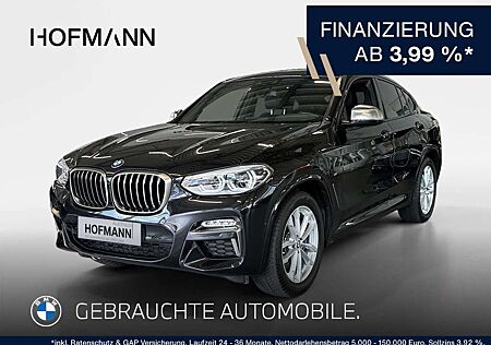 BMW X4 M M Sport