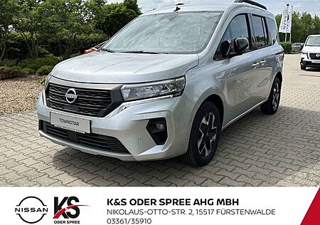 Nissan Townstar Kombi L1 DIG-T 130 6MT N-CONNECTA 2ST DESIGN LOAD
