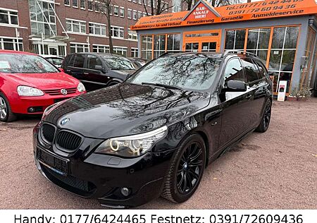 BMW 523 i touring M-PAKET/AUTOMATIK/NAVI/XENON/LEDER