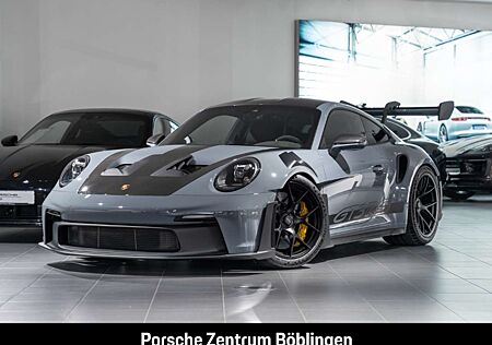 Porsche 992 911 GT3 RS Sportabgasanlage Sport-Chrono LED