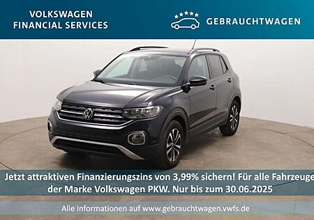 VW T-Cross Volkswagen "UNITED" 1.0 TSI PDC*KLIMA*SH