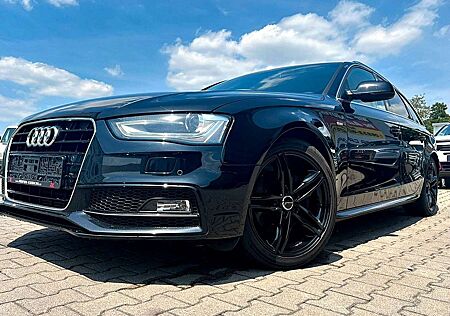 Audi A4 1.8 TFSI S line Avant/VOLL SHEFT/SHZ/PDC/NAVi