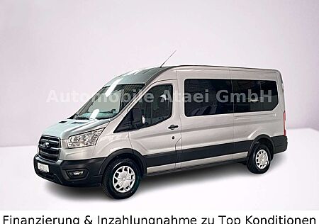 Ford Transit 350 9-Sitze 2xKLIMA+ KAMERA+ NAVI (4731)