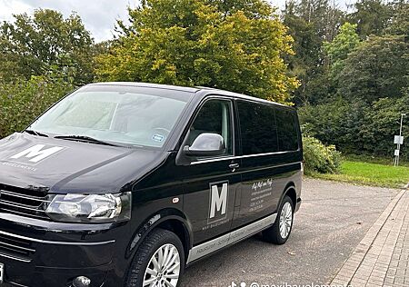 VW T5 Multivan Volkswagen Multivan DSG Highline