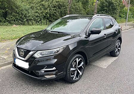 Nissan Qashqai 1.2 DIG-T Xtronic TEKNA+ Klima Navi Sitzheizung