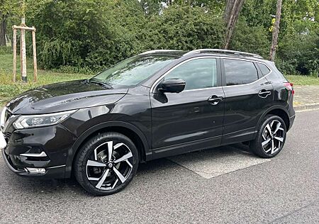 Nissan Qashqai 1.2 DIG-T Xtronic TEKNA+ Klima Navi Sitzheizung