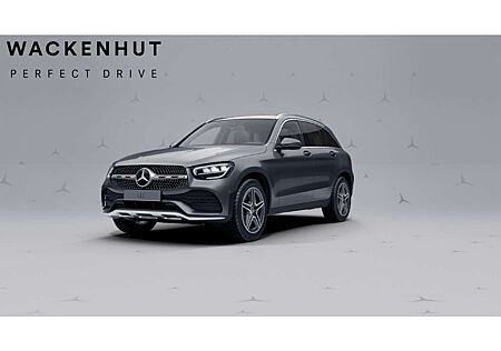 Mercedes-Benz GLC 300 de 4M AMG AIR+AHK+BUSINESS+VERK.ASS+19''