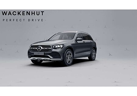 Mercedes-Benz GLC 300 de 4M AMG AIR+AHK+BUSINESS+VERK.ASS+19''